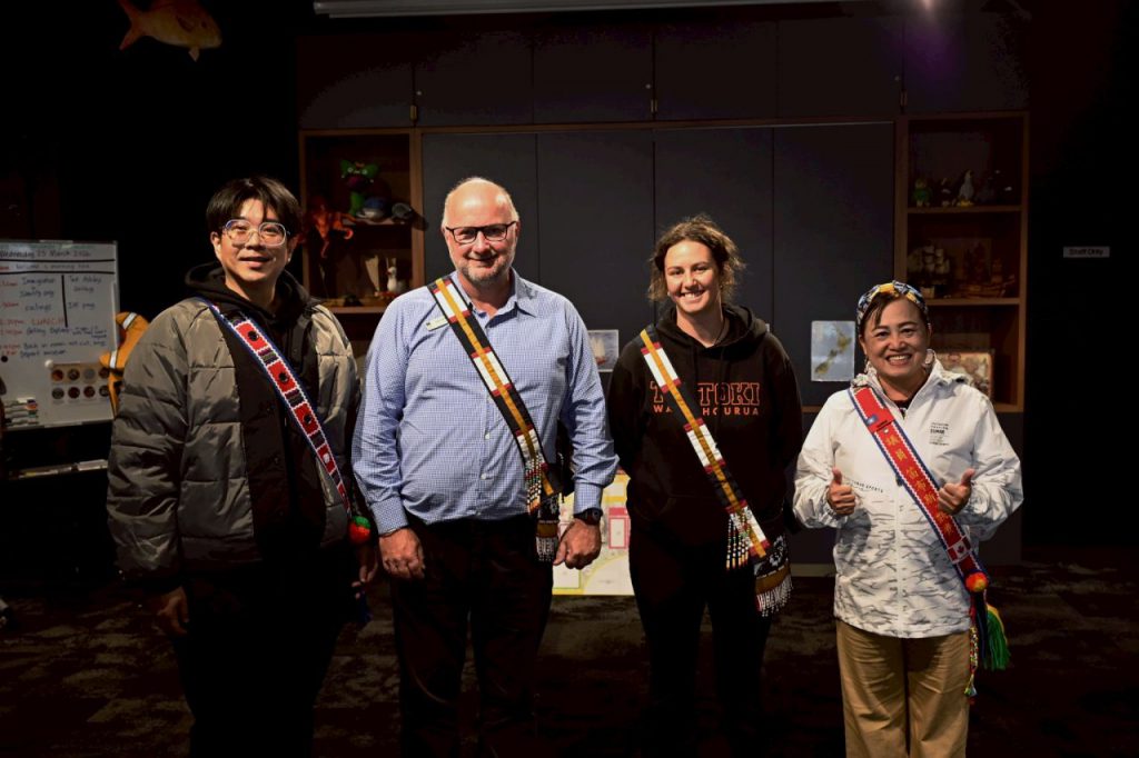 跨越太平洋的文化對話　花蓮市推進南島航海文化復振插图